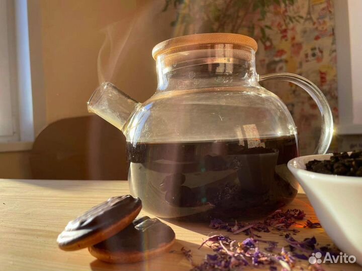 Иван-чай 1кг кипрей природная польза, зож