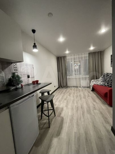 Квартира-студия, 18 м², 5/5 эт.