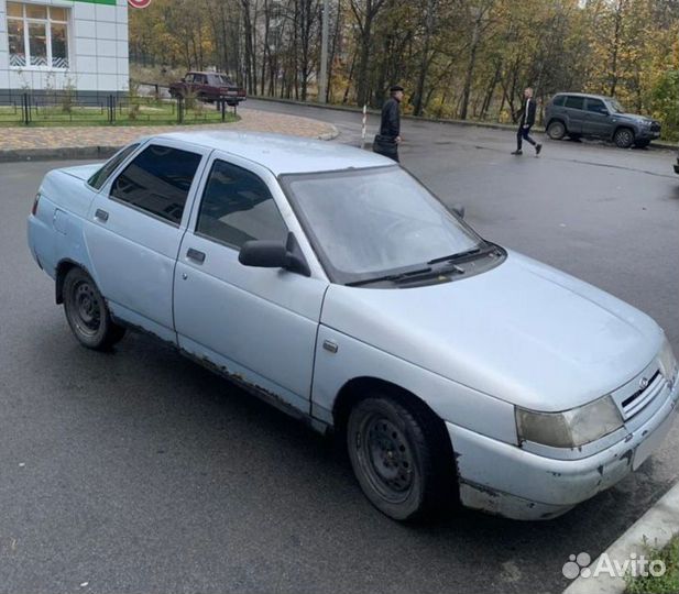 ВАЗ 2110 1.6 МТ, 2005, 123 583 км