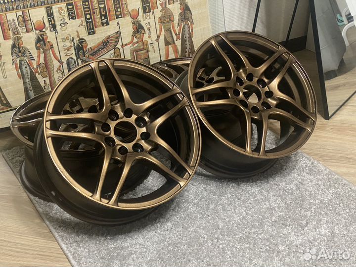 Литые диски r14 на ваз