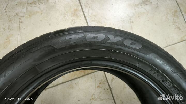 Toyo 330 225/55 R17