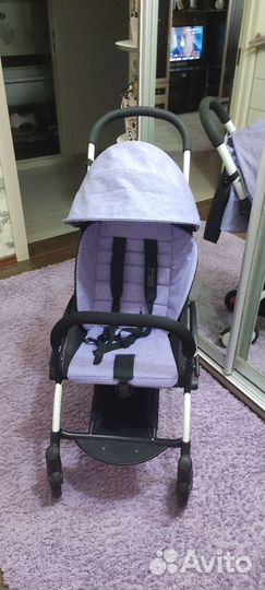 Продам прогулочную коляску yoya 175