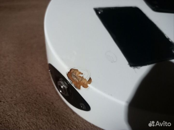 Гитара Ibanez Rg350dx белая