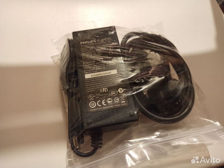 Adpc1236 Блок питания Philips 12V, 3A, 5.5-2.5мм