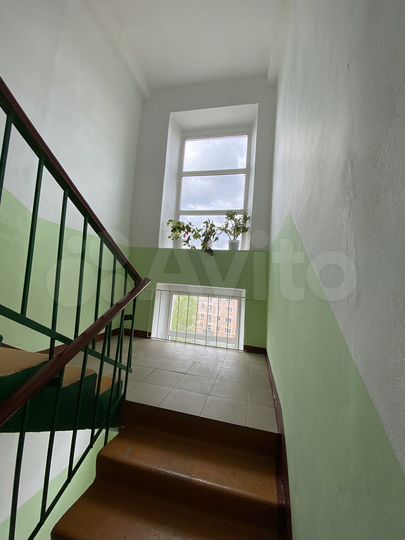 1-к. квартира, 30 м², 5/5 эт.