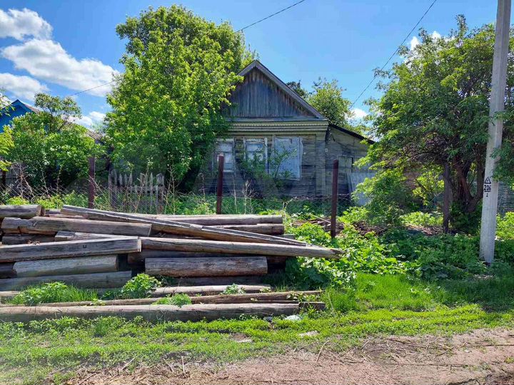 Дом 59 м² на участке 6 сот.