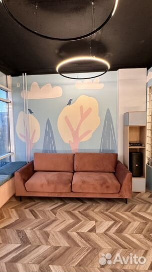 Аренда студии для мероприятия 95 м2