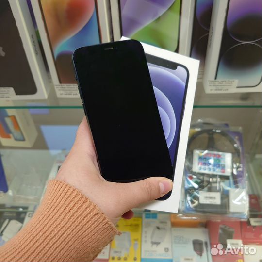 iPhone 12 mini, 128 ГБ