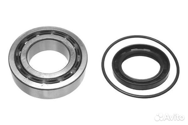 Подшипник ступицы задней
