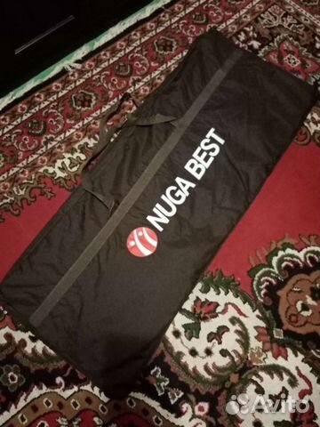 Нуга бест мат турманиевый