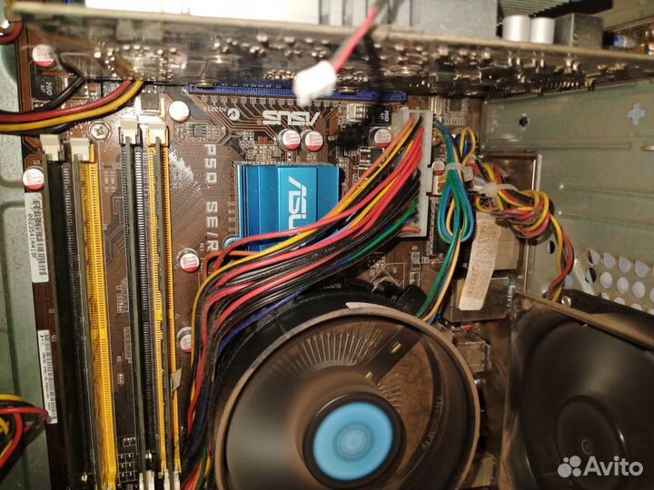 Системный блок