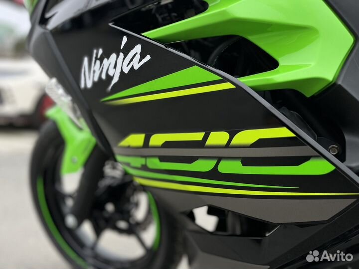 Kawasaki Ninja