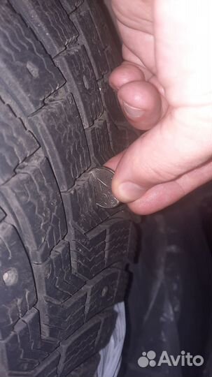 Michelin Latitude X-Ice 235/60 R18 107