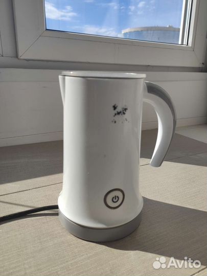 Капучинатор kitfort