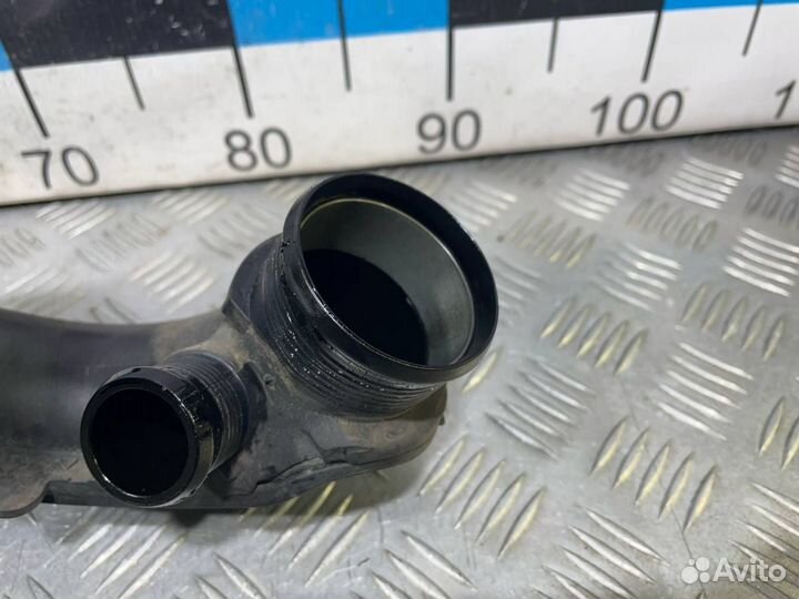 Б/У Патрубок интеркулера#001