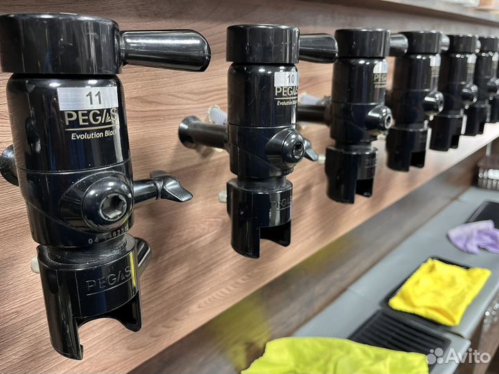 Пеногасители Pegas