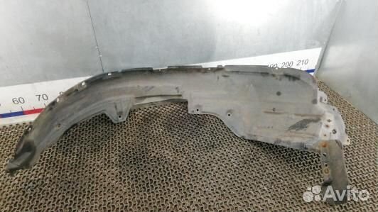 Защита арок (защита крыла, подкрылок) передняя пра