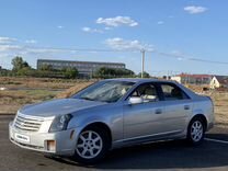 Cadillac CTS 2.8 MT, 2005, 318 000 км, с про�бегом, цена 620 000 руб.