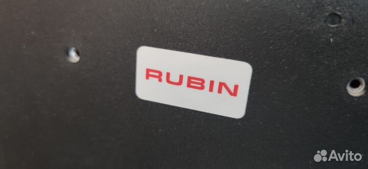 Телевизор Rubin