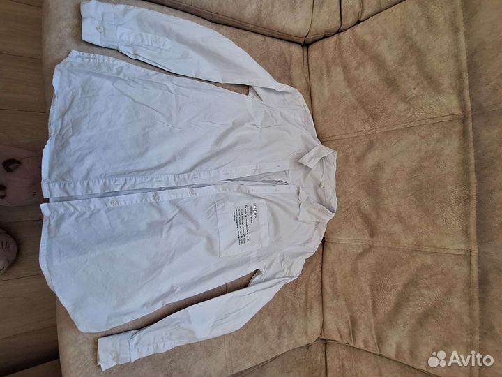 Блузка школьная