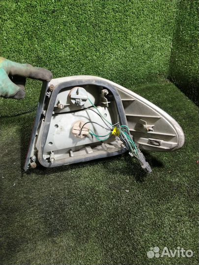 Фонарь mercedes-benz CLK W208 (1997-2002)