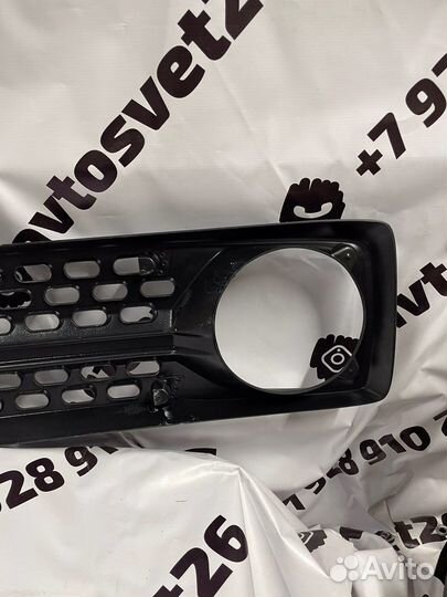 LADA ваз Niva Решетка радиатора magnum