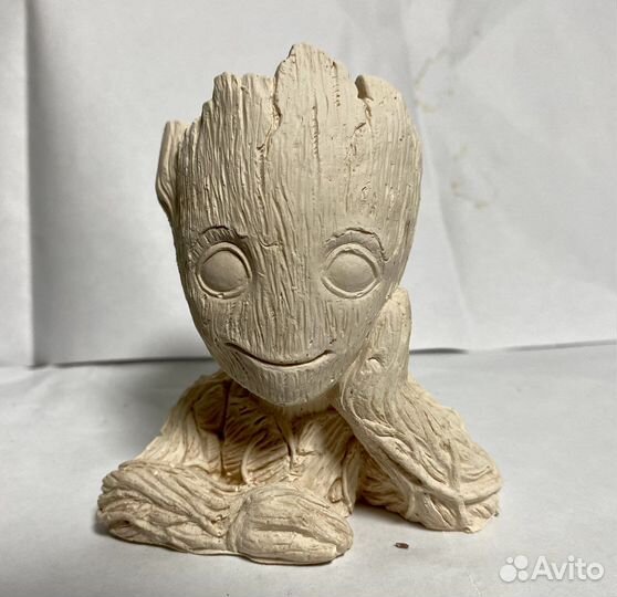 Гипсовые статуэтки