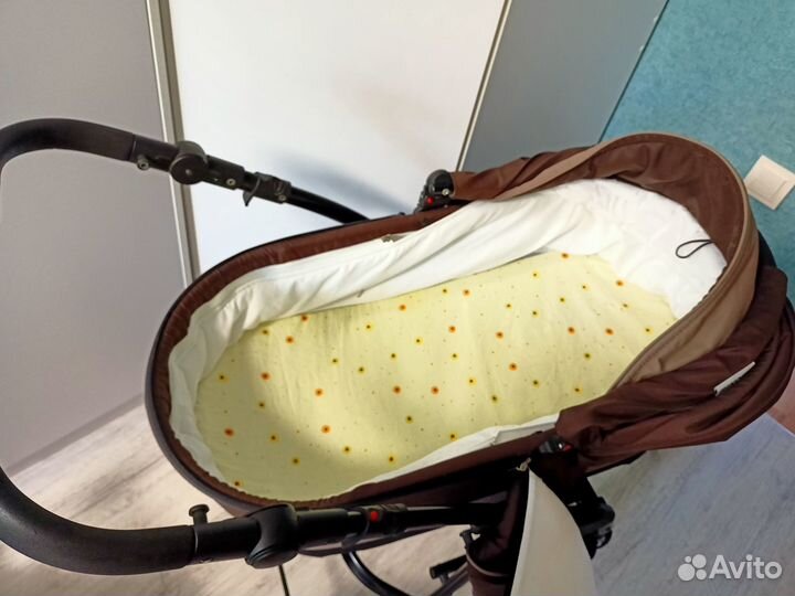 Коляска riko basic 3 в 1