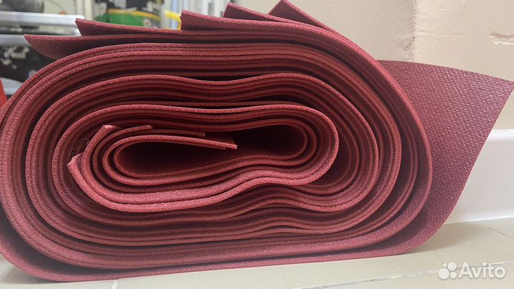 Коврик для занятий « Ришикеш Трэвэл» 179*60*0,2