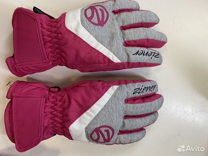 Перчатки зимние Ziener