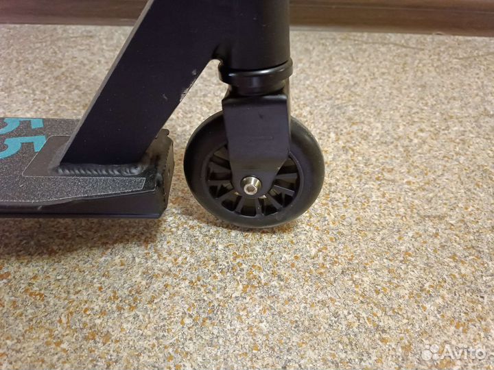 Трюковой самокат