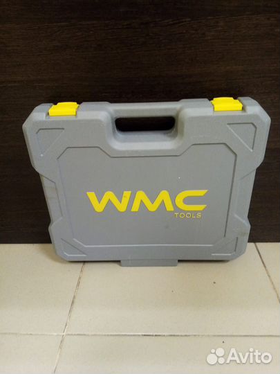 Набор инструментов WMC tools