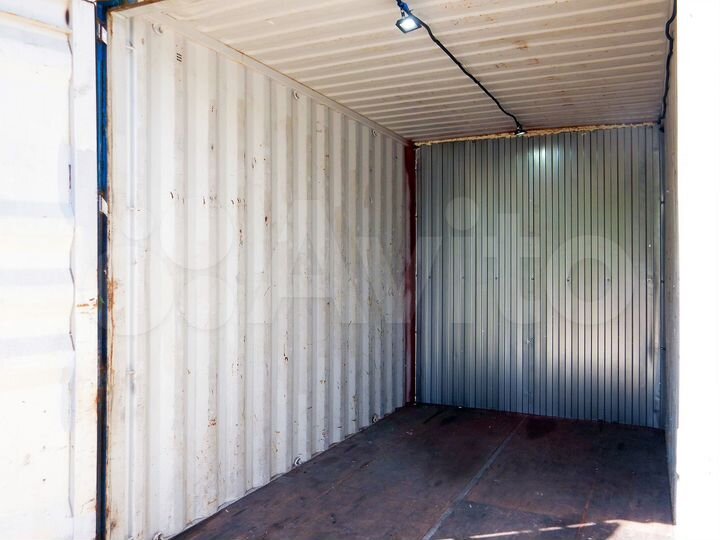 Помещение 9.5 м² под склад, свободное назначение