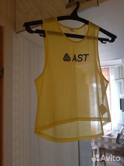 Майка-сеточка для занятий спортом. Бесплатно