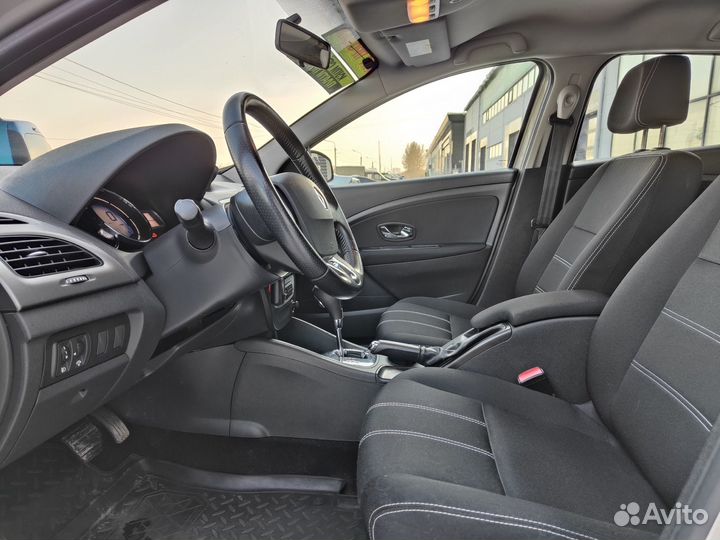 Renault Megane 1.6 CVT, 2014, 89 700 км