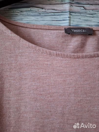 54-56 размер, кофта трикотажная Yessica, Германия