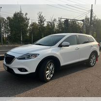 Mazda CX-9 3.7 AT, 2012, 412 000 км, с пробегом, цена 1 550 000 руб.