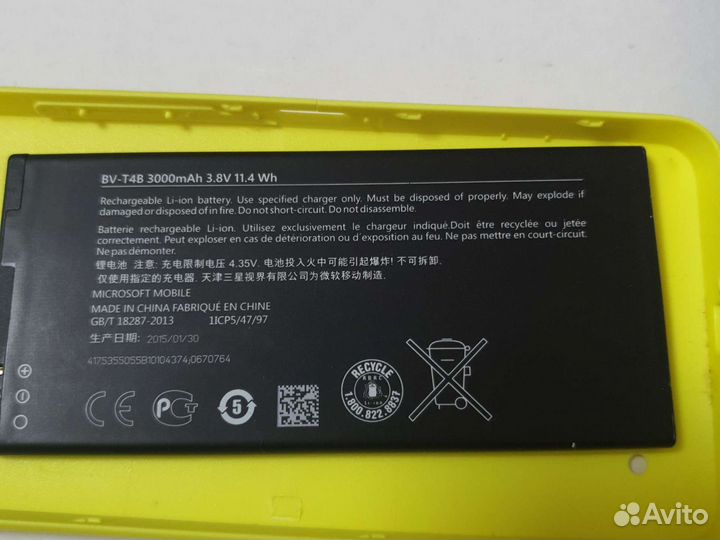 Аккумуляторы Samsung, S9+ S4, iPhone 4S и т д