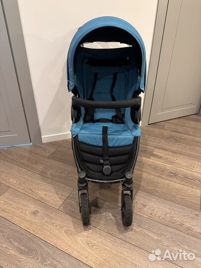 Коляска Britax b motion 4 plus