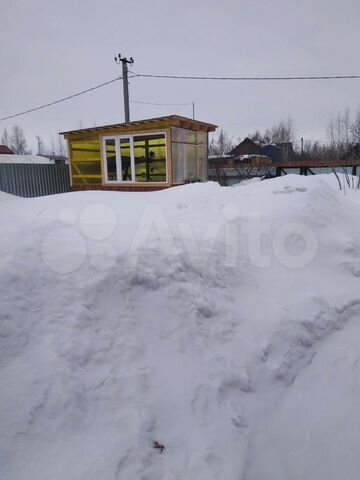 Дом 66 м² на участке 6 сот.
