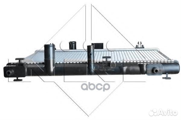 Радиатор системы охлаждения 53533 NRF