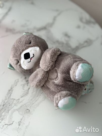 Выдра игрушка для сна