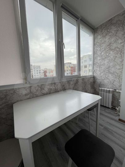 1-к. квартира, 36 м², 7/9 эт.