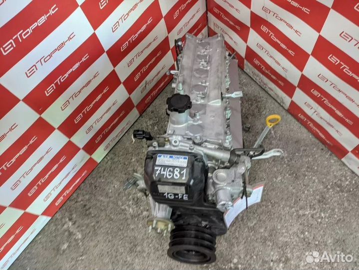 Двигатель toyota altezza 1G-FE GXE10