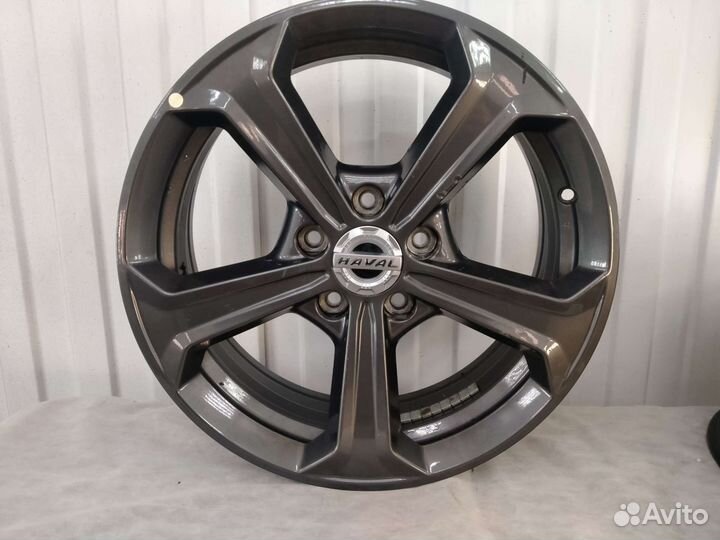 Диск литой r17 Хавал ф7