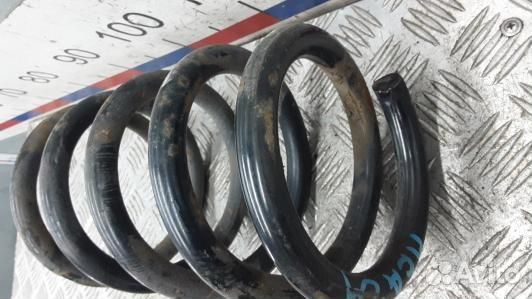 Пружина задняя KIA carnival 2 (KEA24LY02)