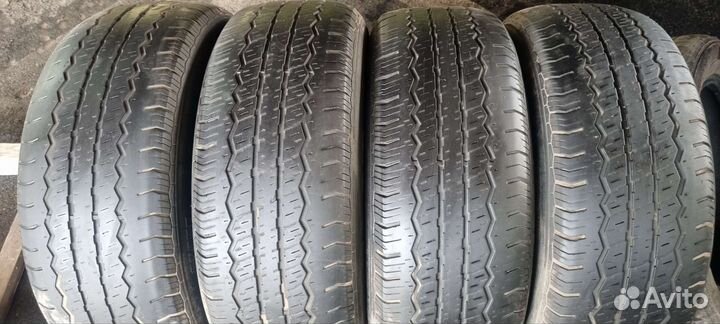 Hankook Radial RA07 255/65 R16 106T