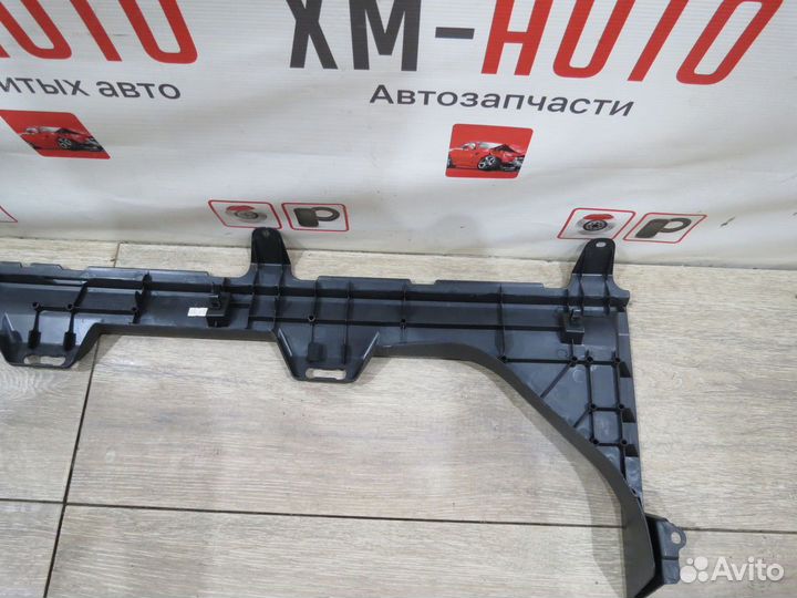 Обшивка багажника Toyota Corolla 150