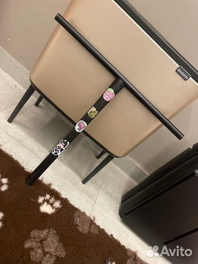 Руль для трюкового самоката скс