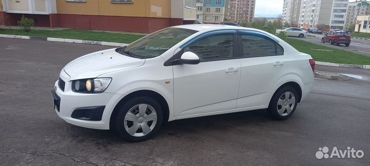 Chevrolet Aveo 1.6 МТ, 2015, 162 300 км